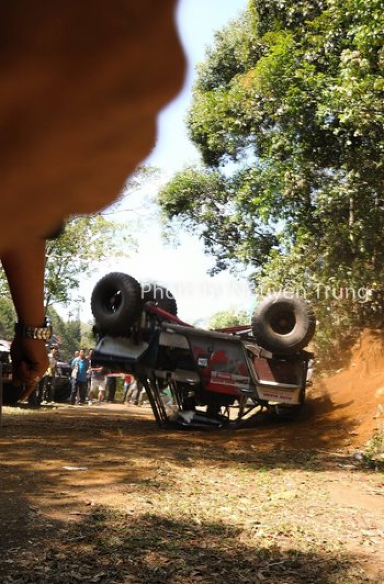 Kể linh tinh chuyện Offroad...