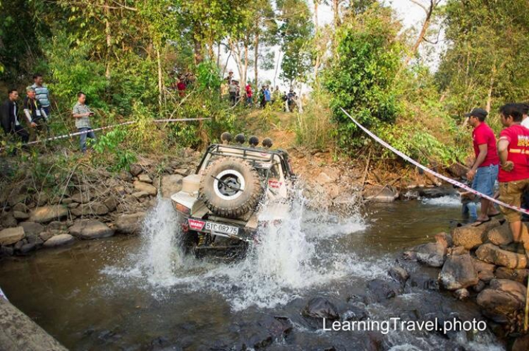 Kể linh tinh chuyện Offroad...