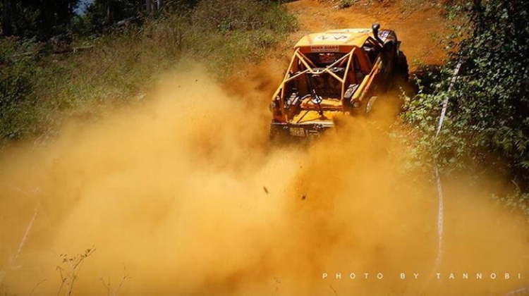 Kể linh tinh chuyện Offroad...