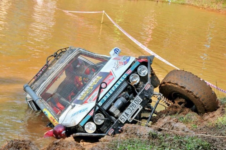 Kể linh tinh chuyện Offroad...