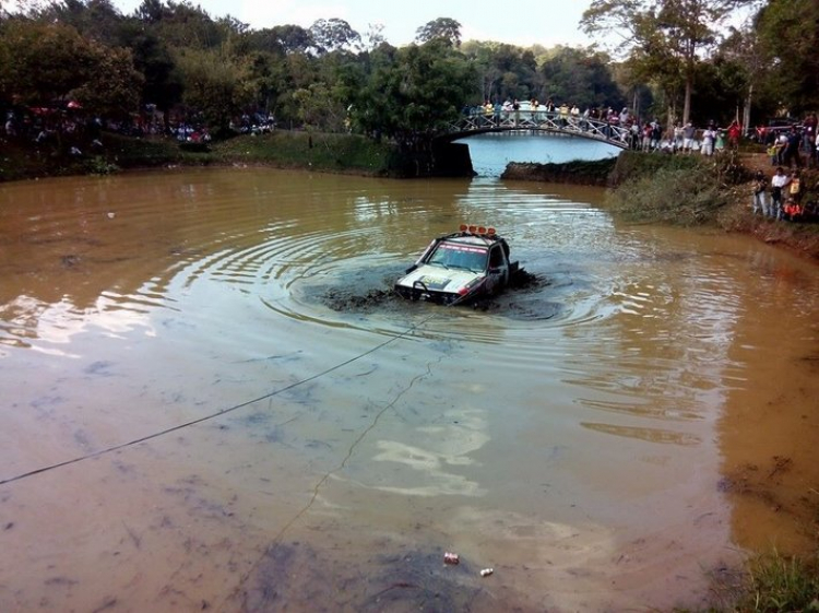 Kể linh tinh chuyện Offroad...