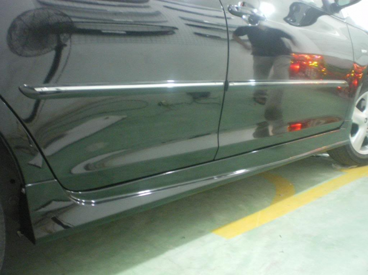 Lắp bodykit cho xe VIOS? Lắp bodykit cho xe VIOS?