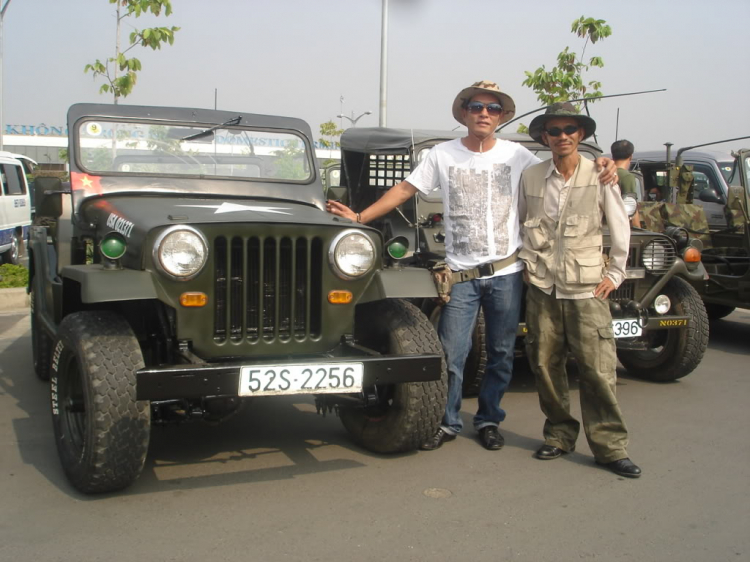 TUOR 34 JEEP-CỰC KHÓ