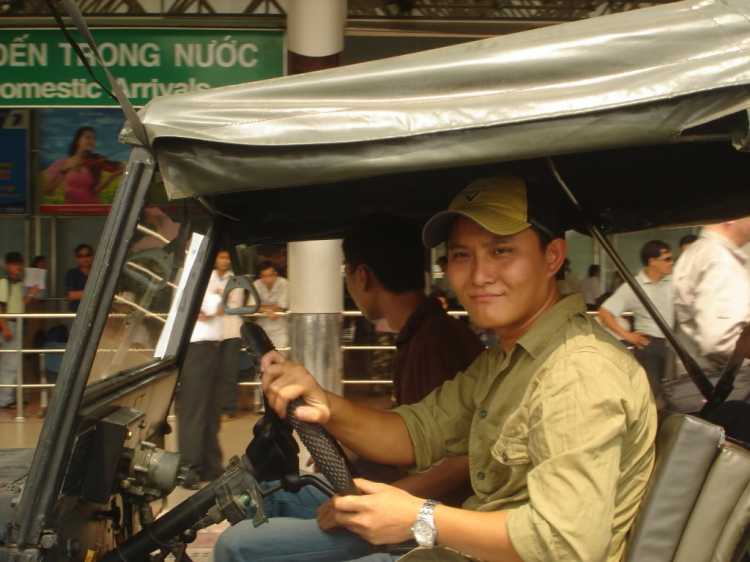 TUOR 34 JEEP-CỰC KHÓ