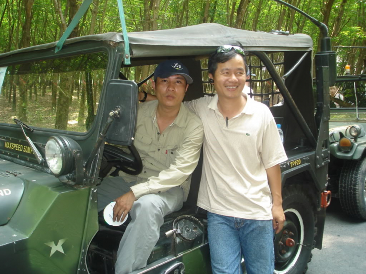 TUOR 34 JEEP-CỰC KHÓ