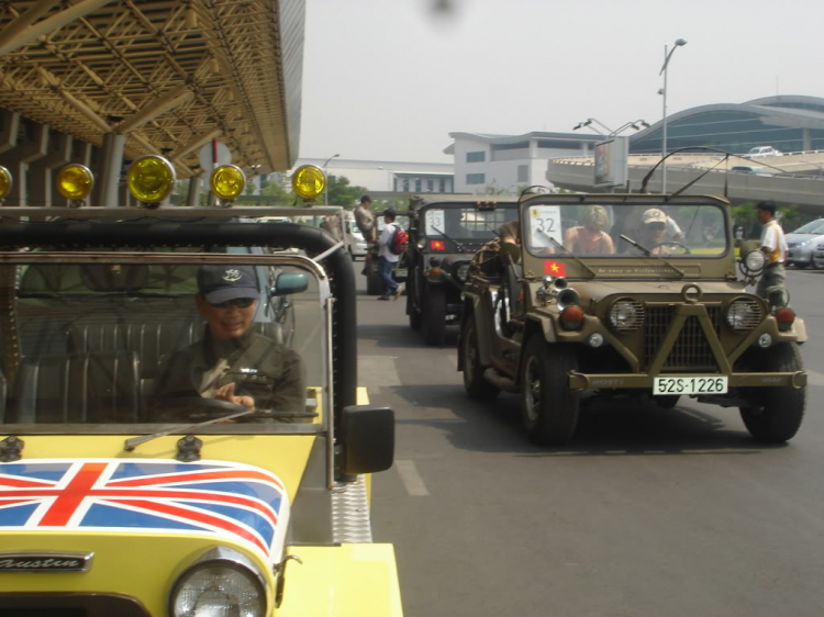 TUOR 34 JEEP-CỰC KHÓ