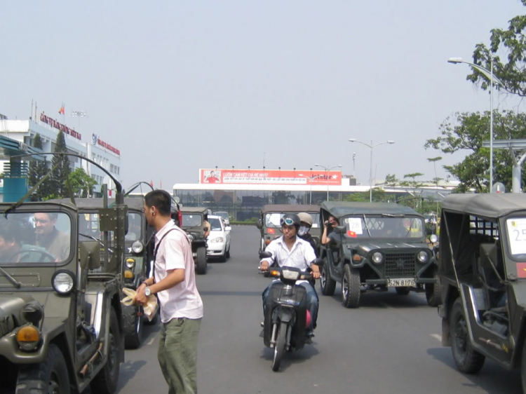 TUOR 34 JEEP-CỰC KHÓ