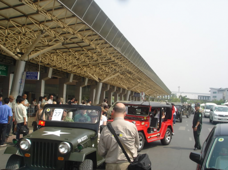 TUOR 34 JEEP-CỰC KHÓ