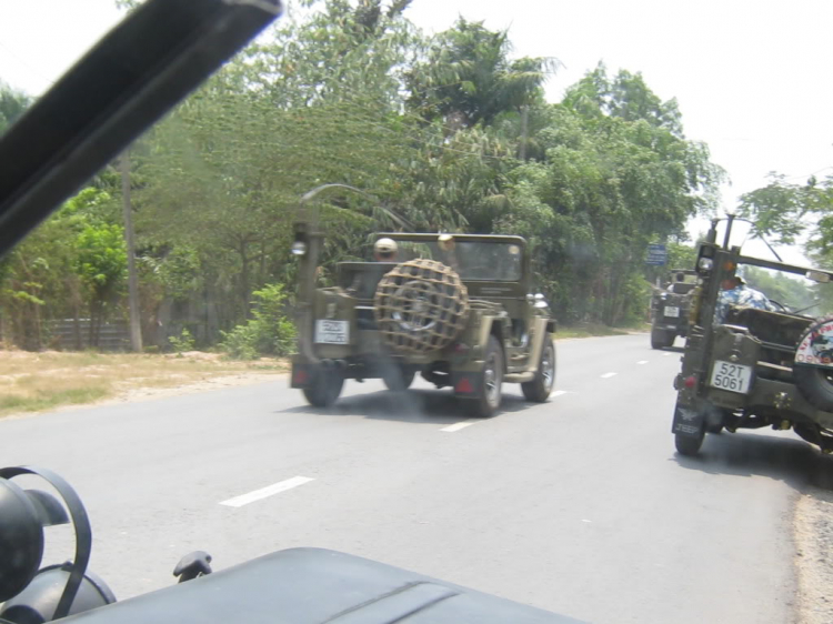 TUOR 34 JEEP-CỰC KHÓ