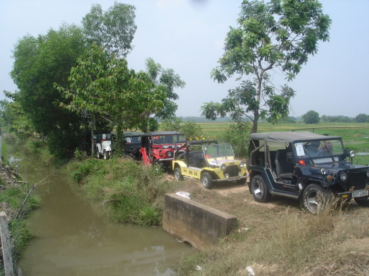 TUOR 34 JEEP-CỰC KHÓ