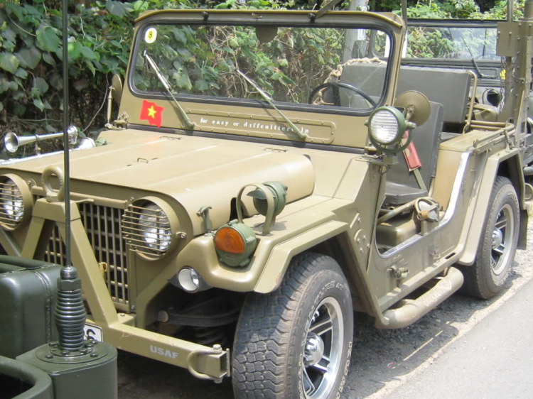 TUOR 34 JEEP-CỰC KHÓ