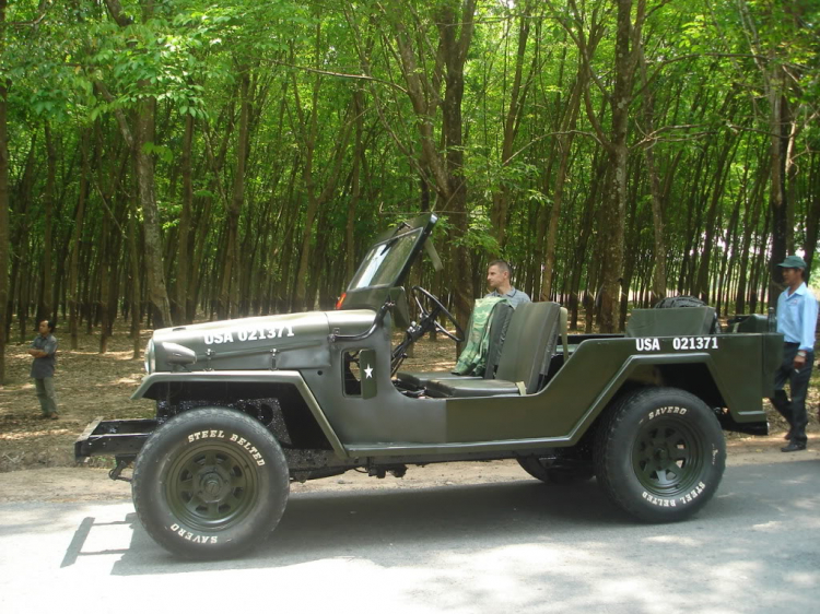 TUOR 34 JEEP-CỰC KHÓ