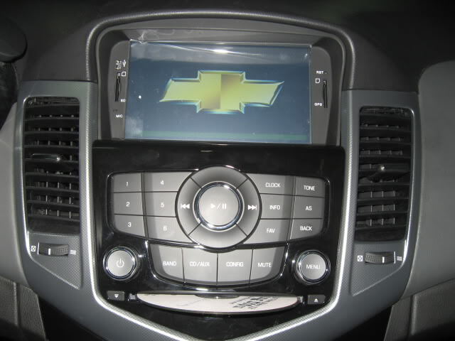 CHEVROLET CRUZE đã xuất hiện tại Việt Nam!!! CHEVROLET CRUZE đã xuất hiện tại Việt Nam!!!