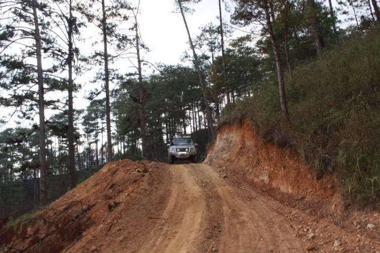 OFFROAD LÀ VẬY?