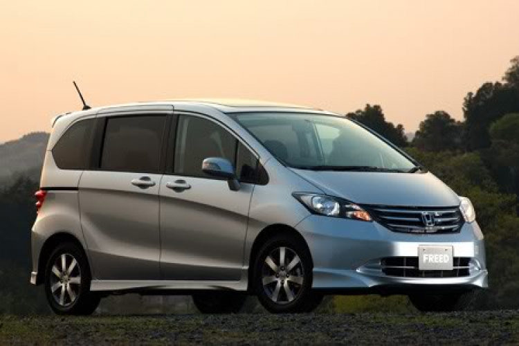 liệu honda việt nam có ra xe feed này không ta