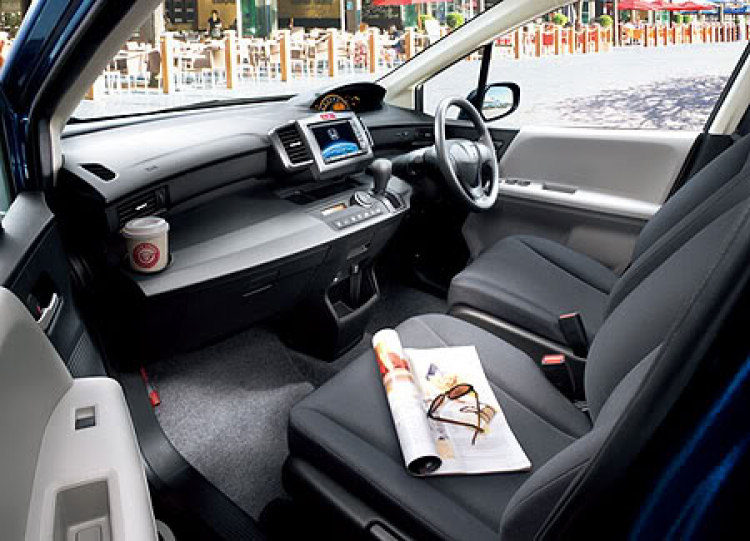 liệu honda việt nam có ra xe feed này không ta