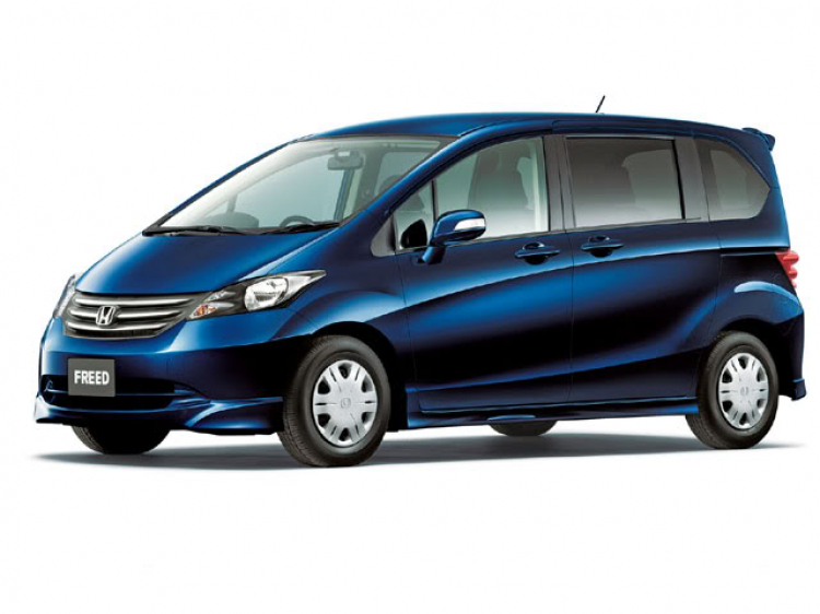 liệu honda việt nam có ra xe feed này không ta