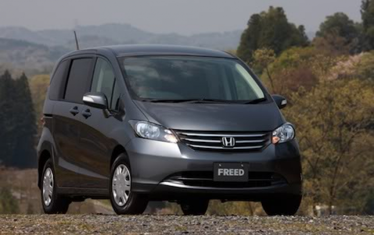 liệu honda việt nam có ra xe feed này không ta