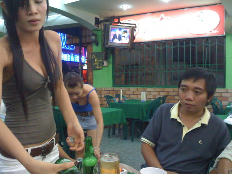 Bốn biển là nhà