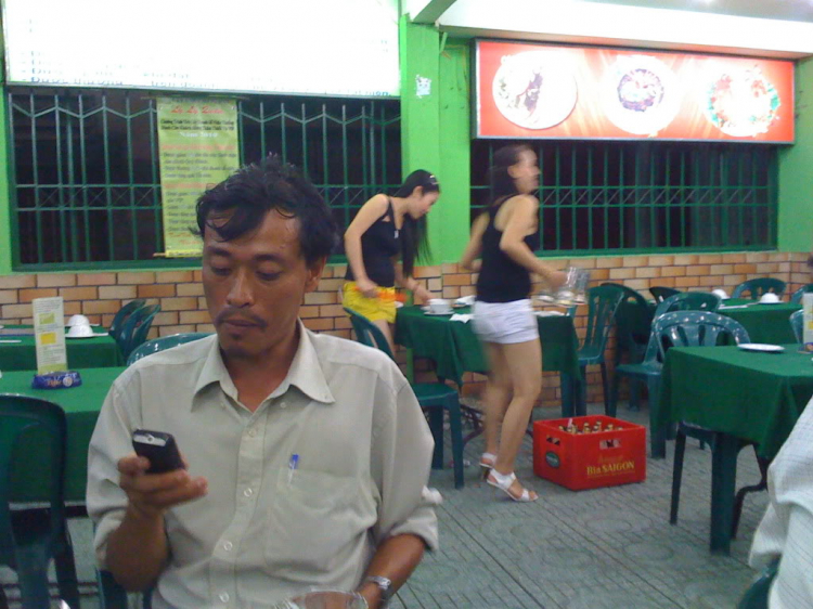 Bốn biển là nhà