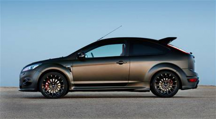 FORD FOCUS RX500 Limited Edition !