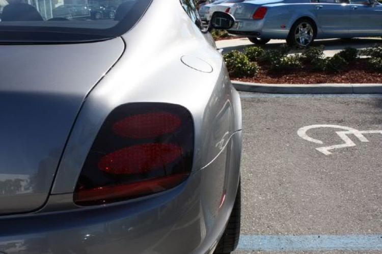 Bentley Continental SuperSports