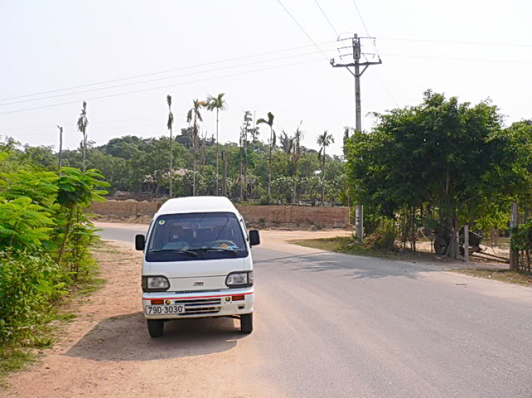 XNL - Nha Trang - Hòn Bà kỷ niệm