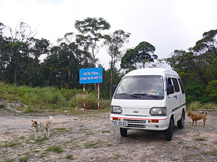 XNL - Nha Trang - Hòn Bà kỷ niệm