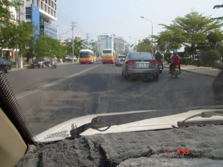 XNL - Nha Trang - Hòn Bà kỷ niệm