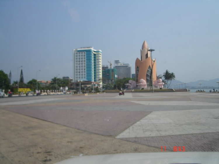 XNL - Nha Trang - Hòn Bà kỷ niệm