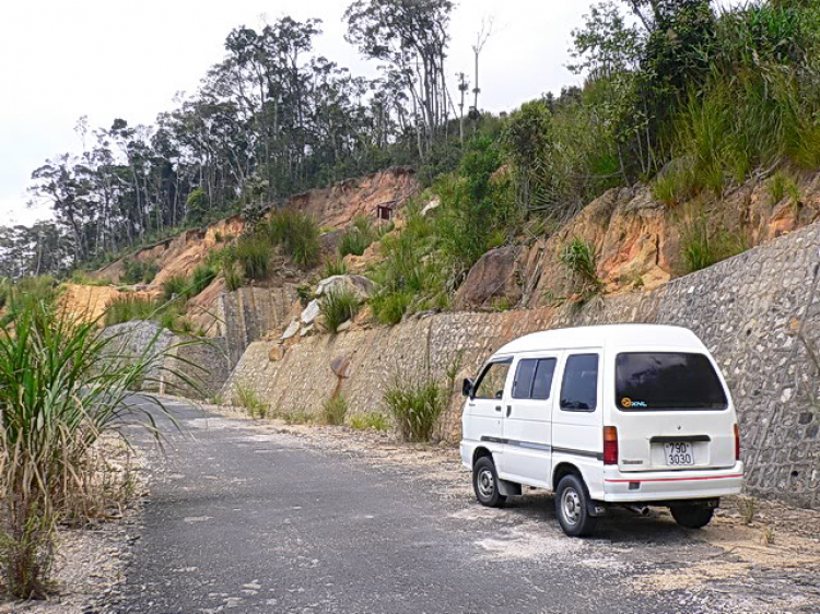 XNL - Nha Trang - Hòn Bà kỷ niệm