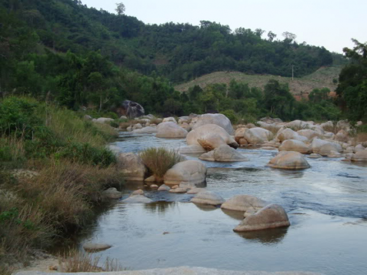 XNL - Nha Trang - Hòn Bà kỷ niệm