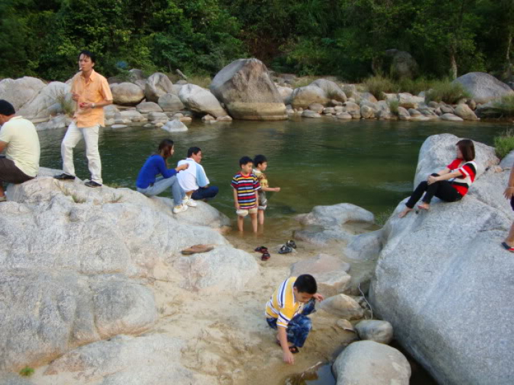 XNL - Nha Trang - Hòn Bà kỷ niệm