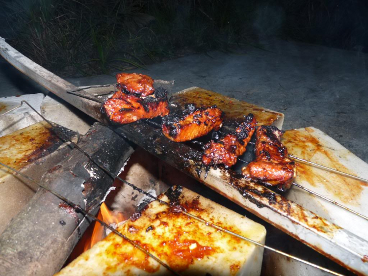 Lang thang trên đỉnh thiêng Bạch Mã