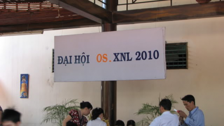 Offline: “Đại hội” XNL chúc mừng bác hcivic và kittyharry Offline: “Đại hội” XNL chúc mừng bác hcivic và kittyharry