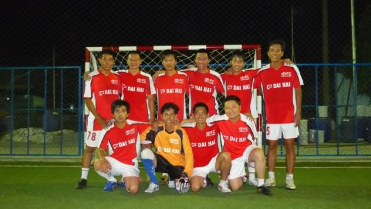 Nơi Tổng Hợp Thông Tin TFC Futsal Team.