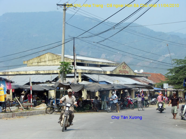XNL - Nha Trang - Hòn Bà kỷ niệm XNL - Nha Trang - Hòn Bà kỷ niệm