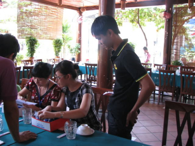 Offline: “Đại hội” XNL chúc mừng bác hcivic và kittyharry Offline: “Đại hội” XNL chúc mừng bác hcivic và kittyharry