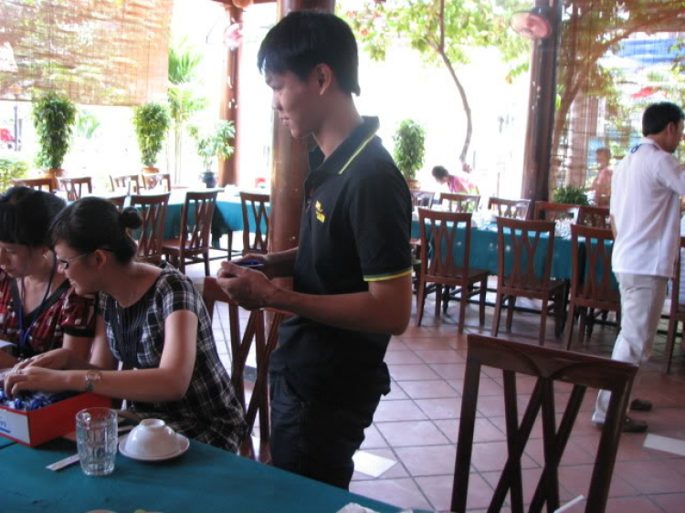Offline: “Đại hội” XNL chúc mừng bác hcivic và kittyharry Offline: “Đại hội” XNL chúc mừng bác hcivic và kittyharry