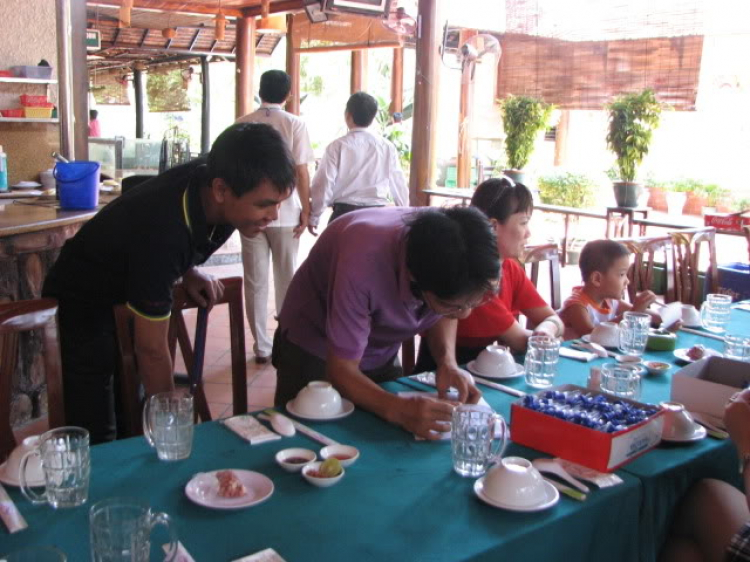 Offline: “Đại hội” XNL chúc mừng bác hcivic và kittyharry Offline: “Đại hội” XNL chúc mừng bác hcivic và kittyharry