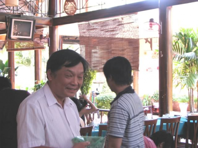 Offline: “Đại hội” XNL chúc mừng bác hcivic và kittyharry Offline: “Đại hội” XNL chúc mừng bác hcivic và kittyharry