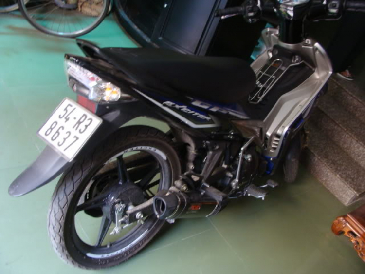 Exciter độ! Exciter độ!