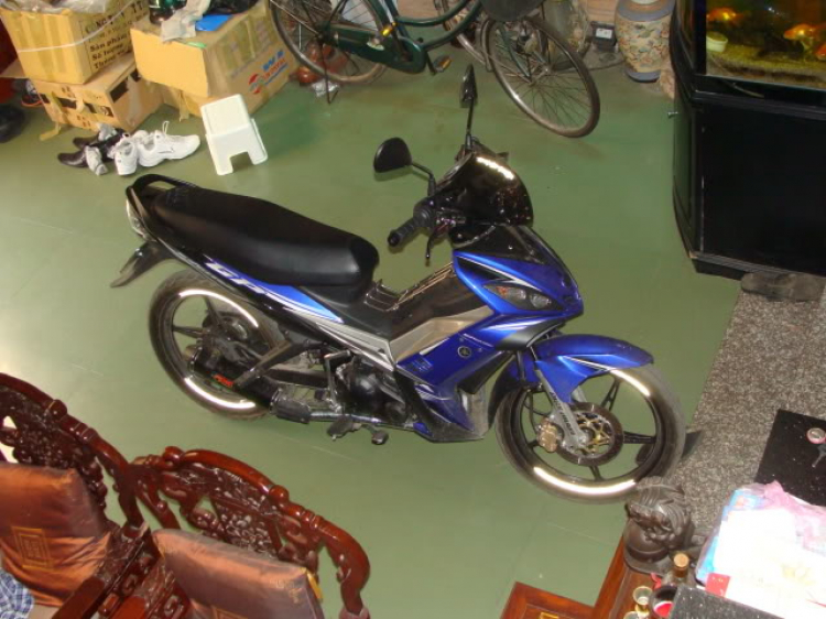 Exciter độ! Exciter độ!