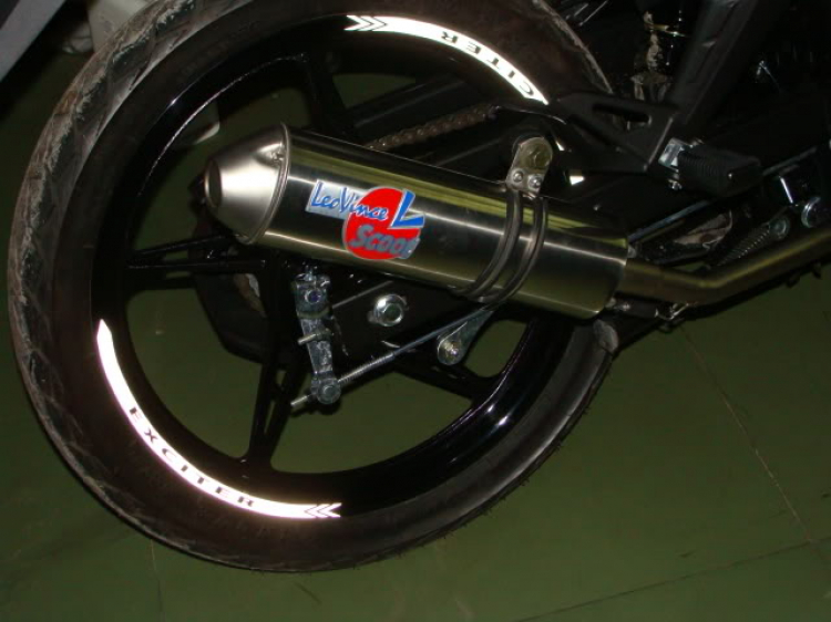 Exciter độ! Exciter độ!