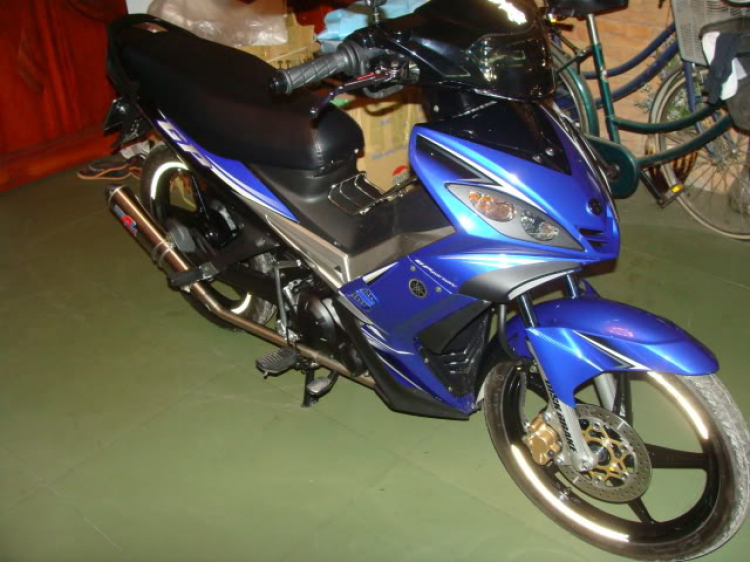 Exciter độ! Exciter độ!
