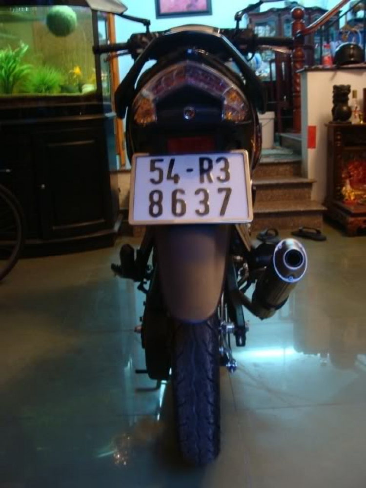 Exciter độ! Exciter độ!