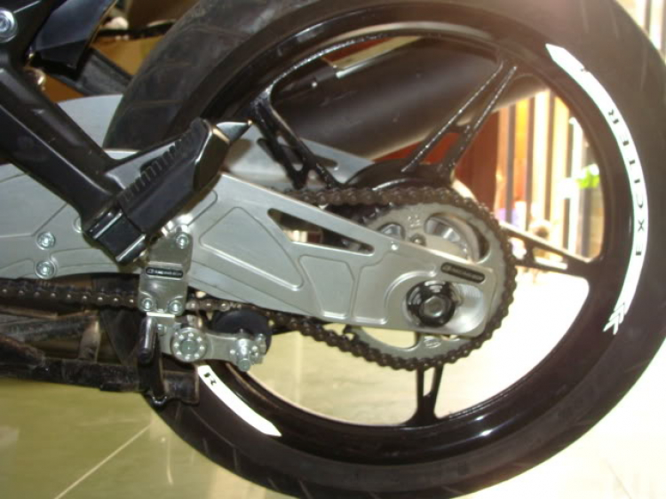 Exciter độ! Exciter độ!