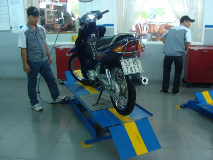 Exciter độ! Exciter độ!