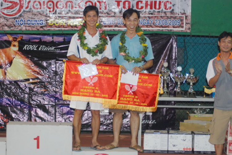 Phòng truyền thống OS Tennis Club-OTC