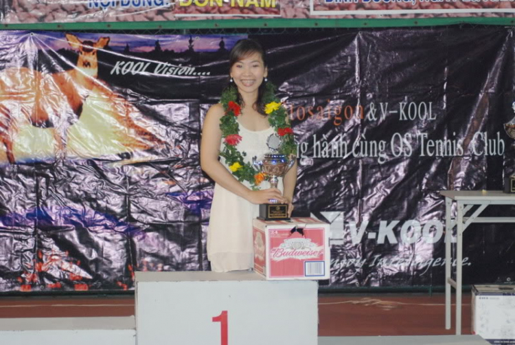 Phòng truyền thống OS Tennis Club-OTC Phòng truyền thống OS Tennis Club-OTC